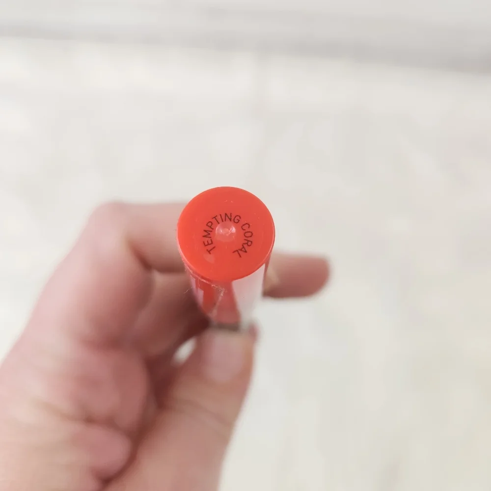 Korres Tempting Coral Twist Lipstick Matte